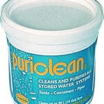 Puriclean 100g Water Tank & Pipe Cleanser