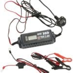 Maypole 7423A Battery Electronic Charger Auto 3.8A 12V