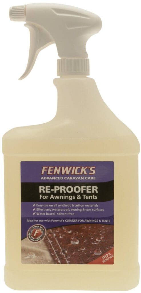 Fenwick's Awning Re-Proofer 1 Litre