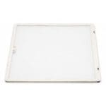 400x400 (375x375) Roof Light Rooflight Flyscreen White