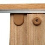 W4 Glider (Tombstone Catch) For Sliding Doors