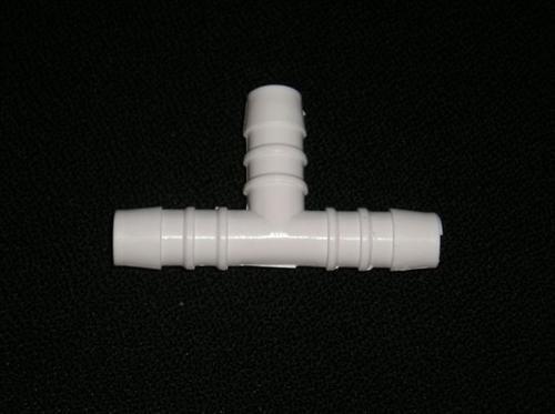 Water Pipe - 1/2" 12mm Barbed 'T' Piece