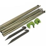 Canopy Poles Set - Sunnflair