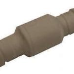 Caravan Truma Ultrastore 10mm Plastic Check Non Return Water Valve