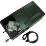 Milenco Vehicle Valuables Safe