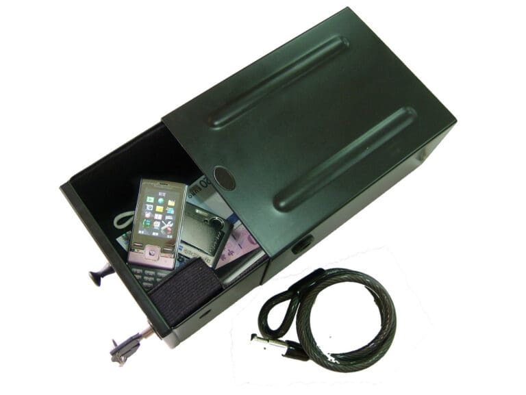 Milenco Vehicle Valuables Safe