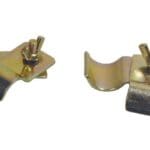 Caravan Awning Pole Adjustable Clamp 19-22mm PK2