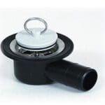 Waste Drain Angled - Reich 33mm