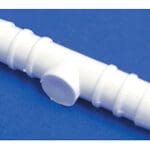 3/8" 10mm Barbed Straight Connector