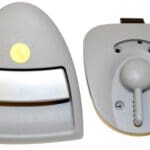 Hartal Caravan Door Lock for Swift Caravans - Right Handed