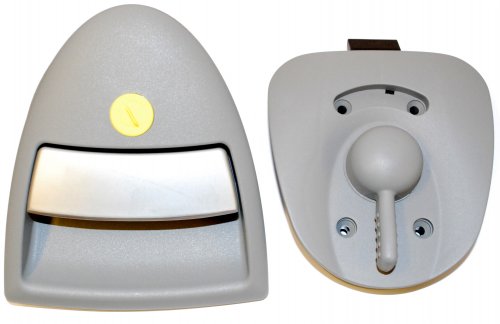 Hartal Caravan Door Lock for Swift Caravans - Right Handed