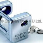 Caravan Winterhoff Robstop+ Ws3000 Hitch Lock Hitchlock