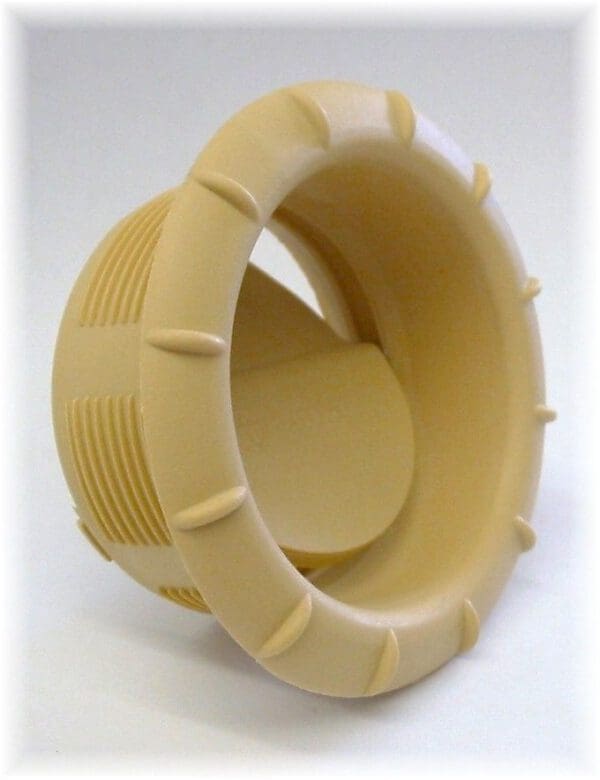 Truma Blown Air Heating End Outlet - Beige