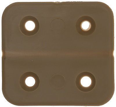 Cupboard Plastic Hinge 1¾" - Pack Of Two