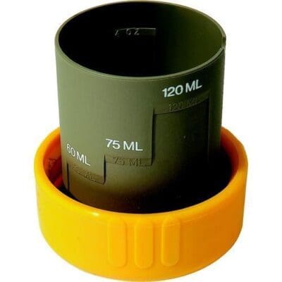 Measuring Cap (Yellow) For C2, C3, C4 & C200