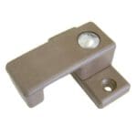 W4 Plastic Turnbuckle - 35mm Hole Centres - Door Retainer, Etc.