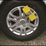 Milenco Compact C Wheelclamp