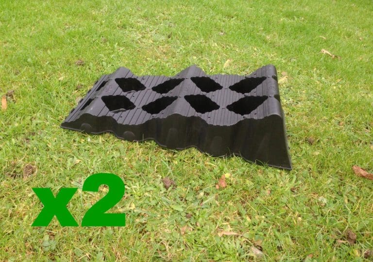 Milenco Mgi T1 Level Ramp Pair