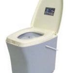 Camping Toilet - Elsan Bristol 20 Litre