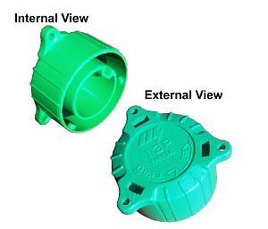 Parking Socket For 13 Pin Euro Towing Plug