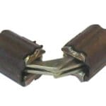 Concealed Invisible 180° 12mm Plastic Hinge