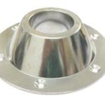 Caravan Table Single Leg Table Above Floor Base