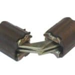 Concealed Invisible 180° 12mm Plastic Hinge