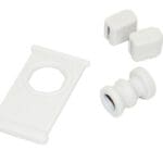 Dometic / Seitz Grey Blind Parts Kit - 4055223343
