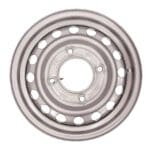 Steel B&B Spare Wheel Rim 4.5j X 13" 4 Stud