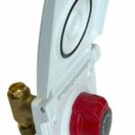 Bullfinch External Gas Bbq Connecting Point