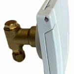 Bullfinch External Gas Bbq Connecting Point