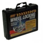 Maypole Caravan Wheel Locking Bolts - Pack Of Two