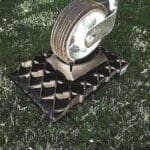 Milenco Jockey Pocket Wheel Receiver