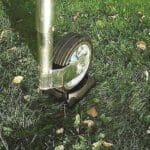 Milenco Jockey Pocket Wheel Receiver