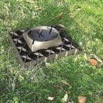 Milenco Jockey Pocket Wheel Receiver