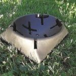 Milenco Jockey Pocket Wheel Receiver