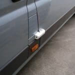 Motorhome Milenco Superior Van Door Deadlock
