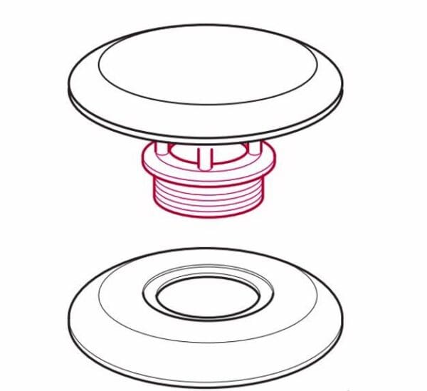 Motorhome Heater Exhaust Flue Cowl Flow Top T3