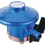 Butane 20mm Clip-On Gas Regulator