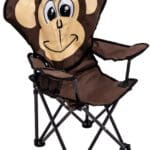 Childs Chair - Monkey Design