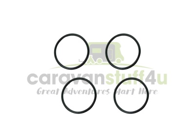Truma Pistol Grip Replacement O Rings (Pack of Four)
