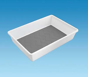 Multi-Purpose Single Storage Tray