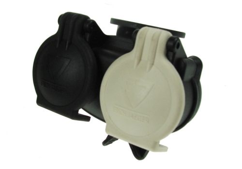 Jaeger Car 13 pin to Caravan /Trailer 7 pin Double Short Adaptor