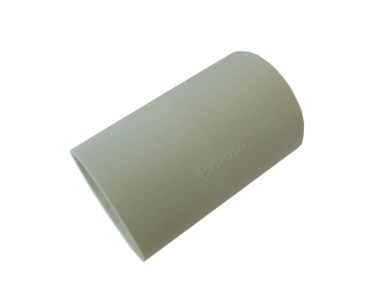 Truma Blown Air Heating 65mm Straight Coupling Connector