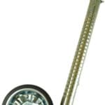 Maypole 9744 Heavy Duty Ribbed Trailer Jockey Wheel