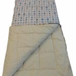 50oz King Size Sleeping Bag - Blue Baubles