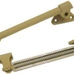 Cupboard Door Stay - Single - Beige