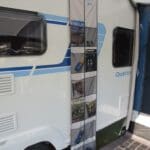 Kampa Awning Organiser For Accessory Track