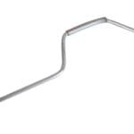 Caravan Wheelbrace For Corner Steady Leg