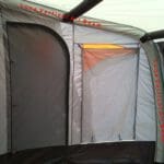 Trigano Samoa Replacement Upright Front / Roof Air Beam Pole